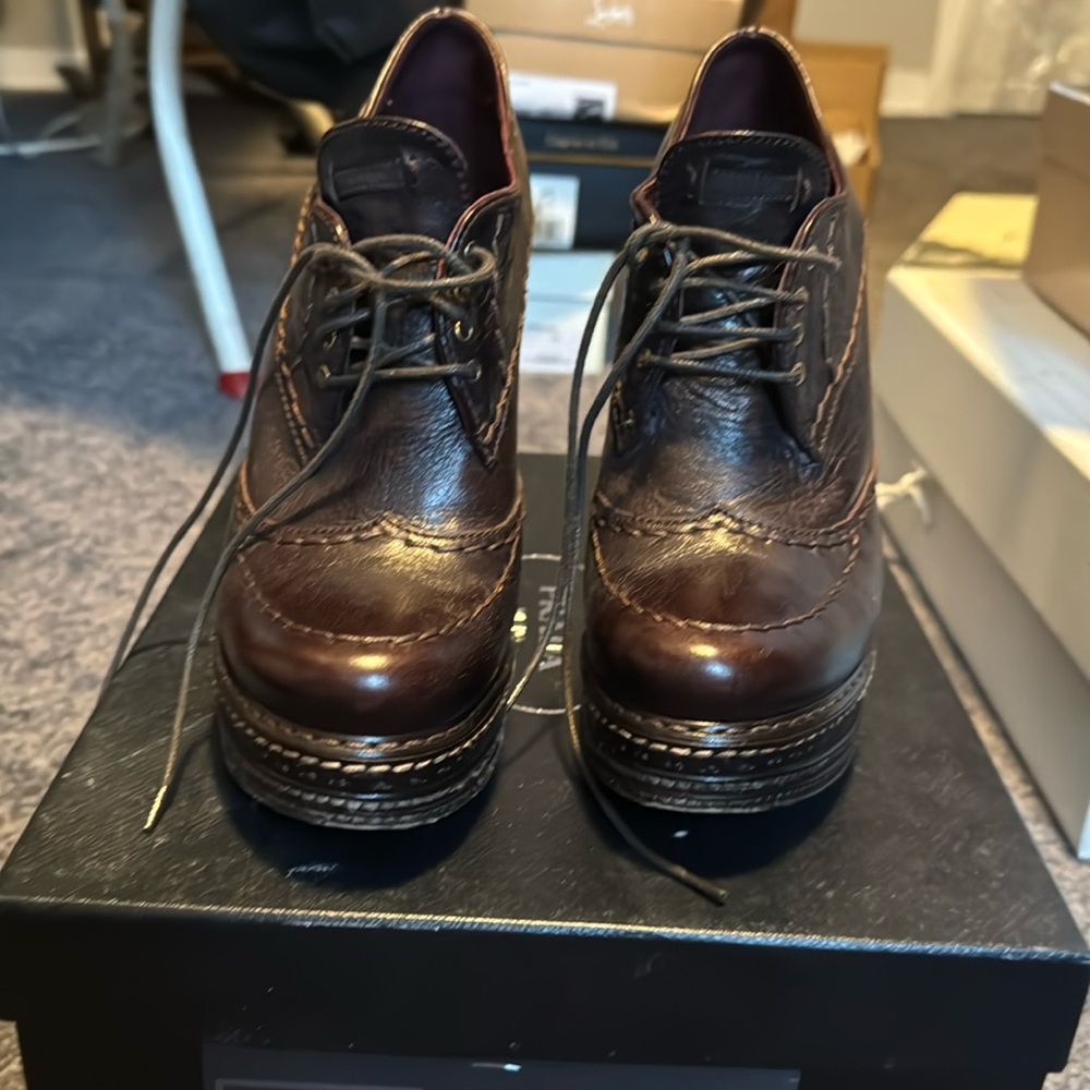 Prada Calzature Donna shoe